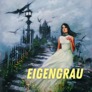 Pulp Fragrance Eigengrau parfüm şişesi