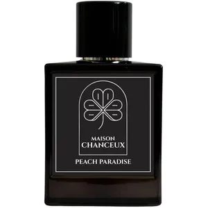 Maison Chanceux Peach Paradise perfume bottle