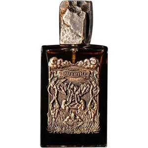 Tada Parfumeur Inferno parfüm şişesi