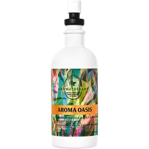 Bath & Body Works Aroma Oasis - Sandalwood Eucalyptus Mandarin perfume bottle
