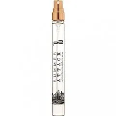 p2 Cosmetics Summer Attack - Summer Breeze perfume bottle