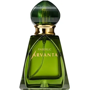 Faberlic Arvanta perfume bottle