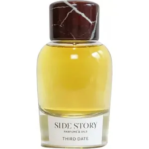 Side Story Third Date parfüm şişesi
