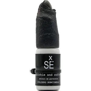 Filippo Sorcinelli quickie and coffee perfume bottle