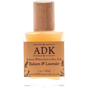 Adirondack Fragrance & Flavor Farm Balsam & Lavender parfüm şişesi