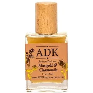 Adirondack Fragrance & Flavor Farm Marigold & Chamomile perfume bottle