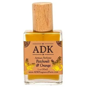 Adirondack Fragrance & Flavor Farm Patchouli & Orange parfüm şişesi