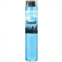 Medicea Travel - Fragrance of New York parfüm şişesi