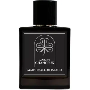 Maison Chanceux Marshmallow Island perfume bottle