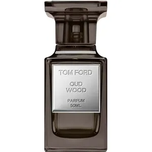 Tom Ford Oud Wood Parfum perfume bottle