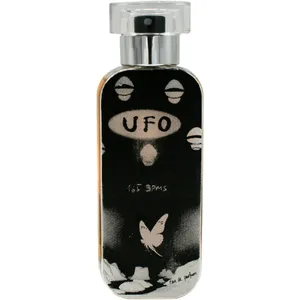 Ufo Parfums 165 BPMs parfüm şişesi