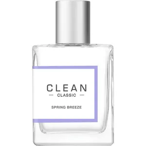 Clean Spring Breeze perfume bottle