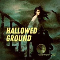 Pulp Fragrance Hallowed Ground parfüm şişesi