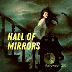 Pulp Fragrance Hall of Mirrors perfume bottle