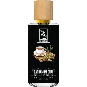 The Dua Brand Cardamom Chai parfüm şişesi