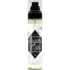 Dirty Soul Soap Co. Sugar Milk (Fragrance Mist) parfüm şişesi
