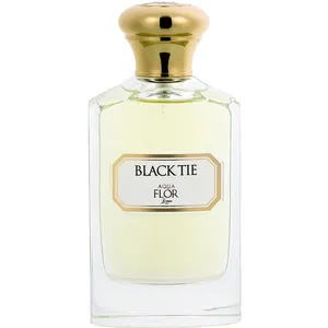 Aquaflor Black Tie perfume bottle