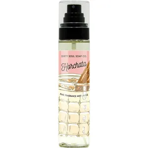 Dirty Soul Soap Co. Horchata perfume bottle