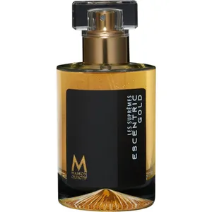 Maison Olfactif Escentric Gold perfume bottle