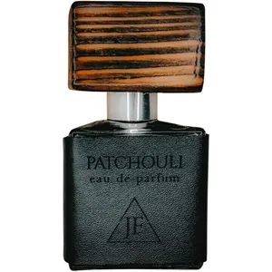 Javier Fernández Patchouli parfüm şişesi