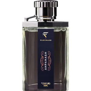 Fleurage Perfume Atelier Ahpahash perfume bottle