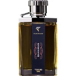 Fleurage Perfume Atelier Bahaman perfume bottle