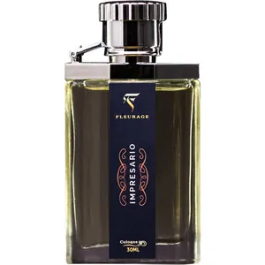 Fleurage Perfume Atelier Impressario perfume bottle