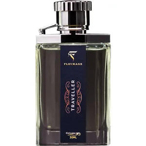 Fleurage Perfume Atelier Traveller perfume bottle