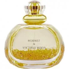 Viktoria Minya Hedonist parfüm şişesi