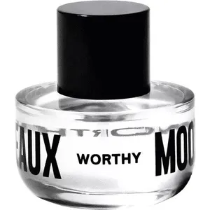Moodeaux Worthy perfume bottle