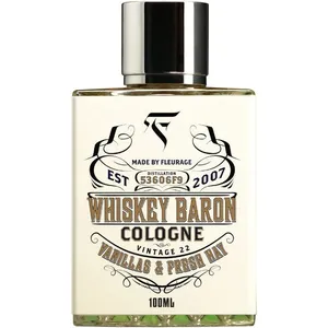 Fleurage Perfume Atelier Whiskey Baron - Vanillas & Fresh Hay parfüm şişesi