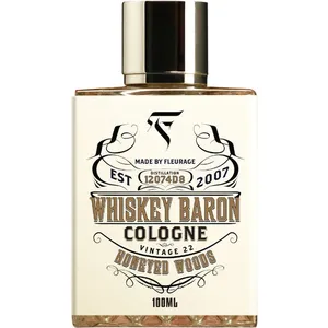 Fleurage Perfume Atelier Whiskey Baron - Honeyed Woods parfüm şişesi