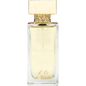 Parfümerie Brückner L'Or de Vanille parfüm şişesi