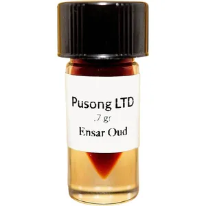 Ensar Oud Pusong LTD parfüm şişesi
