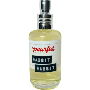 Pearfat Parfum Rabbit Rabbit perfume bottle