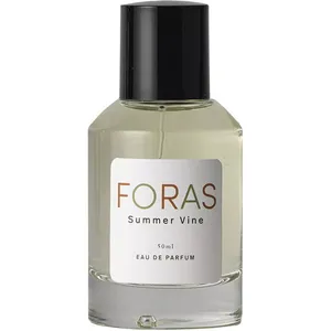 Foras Summer Vine perfume bottle