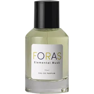 Foras Elemental Musk parfüm şişesi