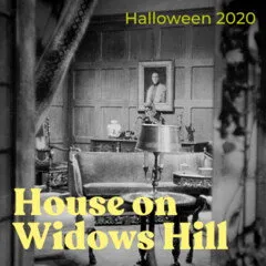 Pulp Fragrance House on Widows Hill parfüm şişesi