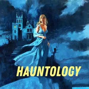 Pulp Fragrance Hauntology parfüm şişesi