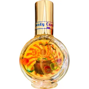 Stardust & Stems Candy Cauldron perfume bottle