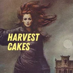 Pulp Fragrance Harvest Cakes parfüm şişesi