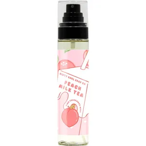 Dirty Soul Soap Co. Peach Milk Tea parfüm şişesi