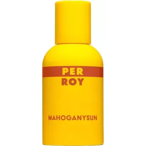 Perroy MahoganySun perfume bottle
