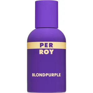 Perroy BlondPurple perfume bottle