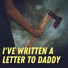 Pulp Fragrance I've Written a Letter to Daddy parfüm şişesi