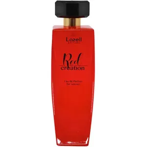 Lazell Red Creation perfume bottle