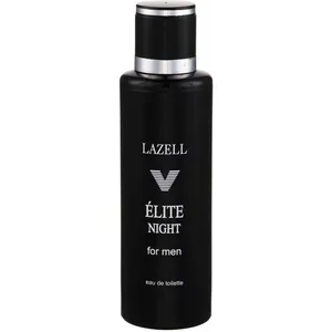 Lazell Élite Night parfüm şişesi