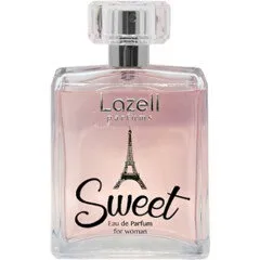 Lazell Sweet parfüm şişesi