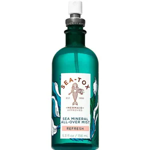 Bath & Body Works Sea-Tox parfüm şişesi