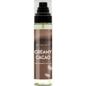 Dirty Soul Soap Co. Creamy Cacao parfüm şişesi